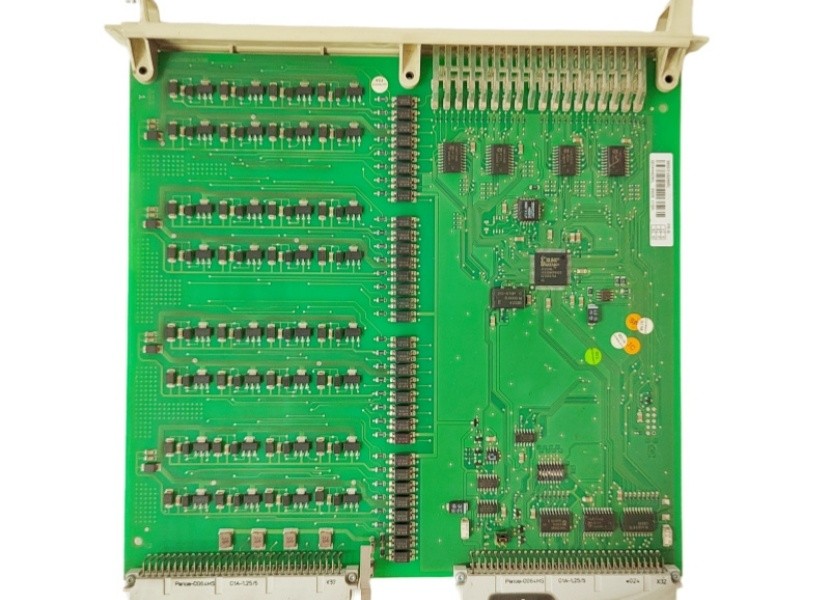 ABB DSDO115A 3BSE018298R1 digital output module2